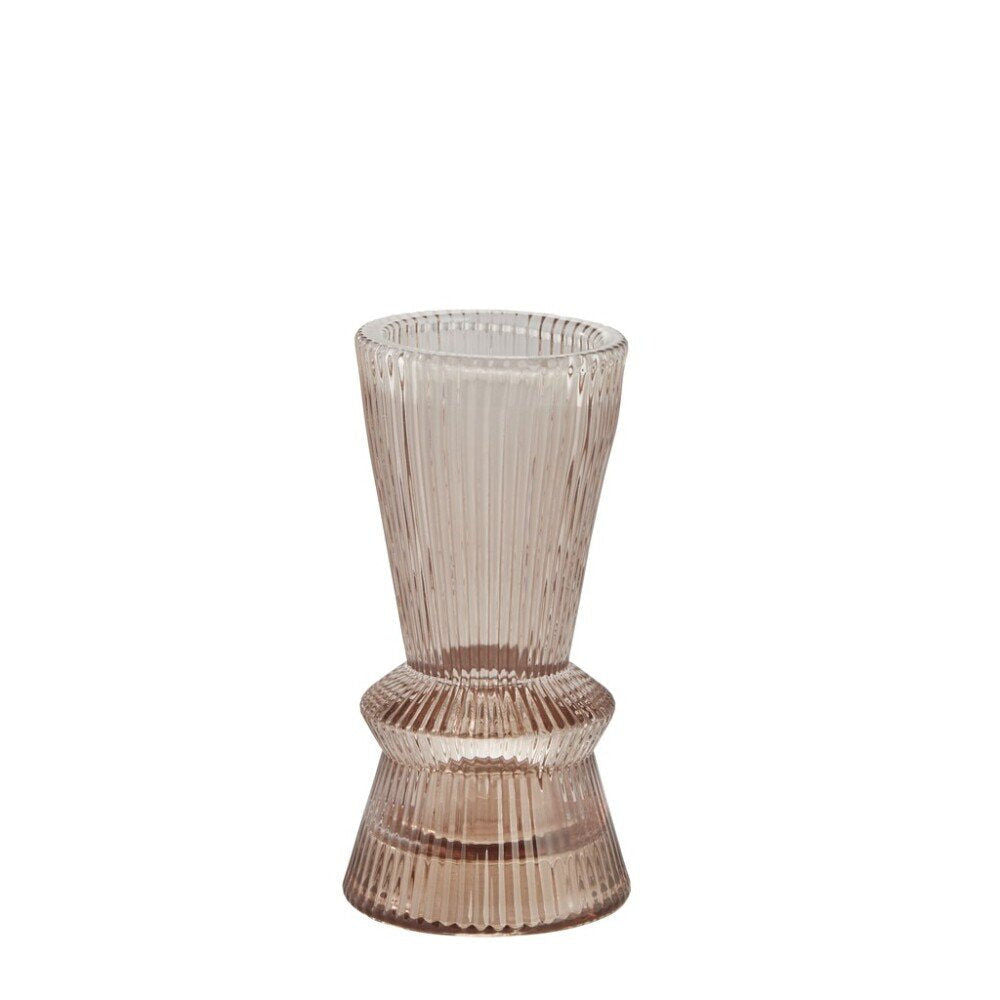Sivia stage/vase H11,5 cm. Gammelrosa