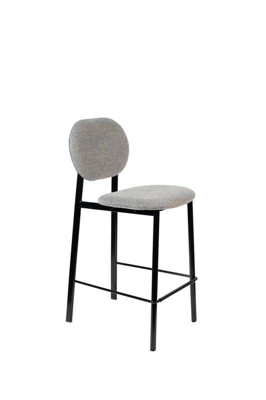 Zuiver | COUNTER STOOL SPIKE GREY Default Title