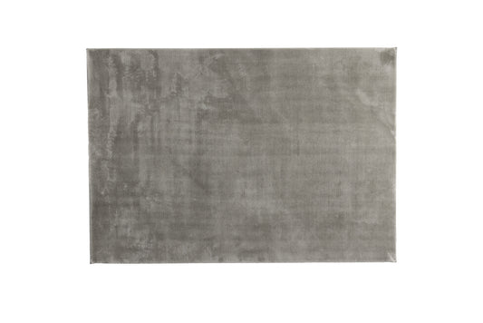 Blanca Polyester - 230*160-  -Rectangular-Light grey-0