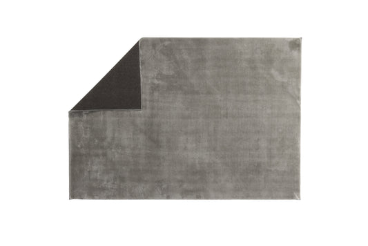 Blanca Polyester - 230*160-  -Rectangular-Light grey-1