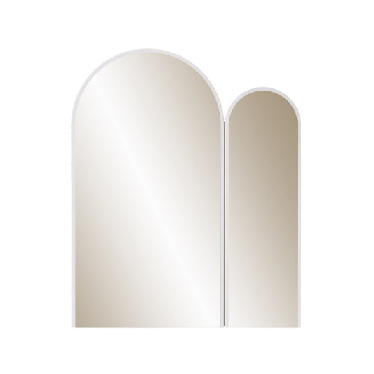 Classe Spejl - Hvid - Dekorativt Spejl