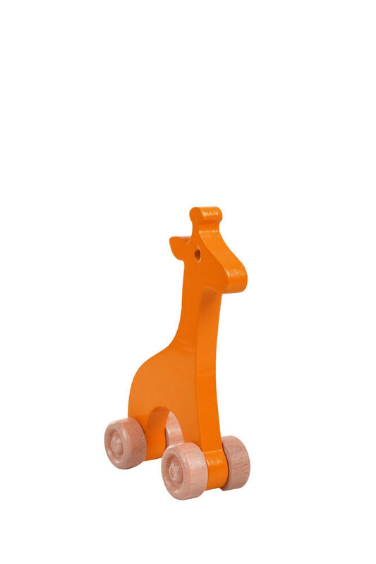 Giraf - Orange - Legetøj