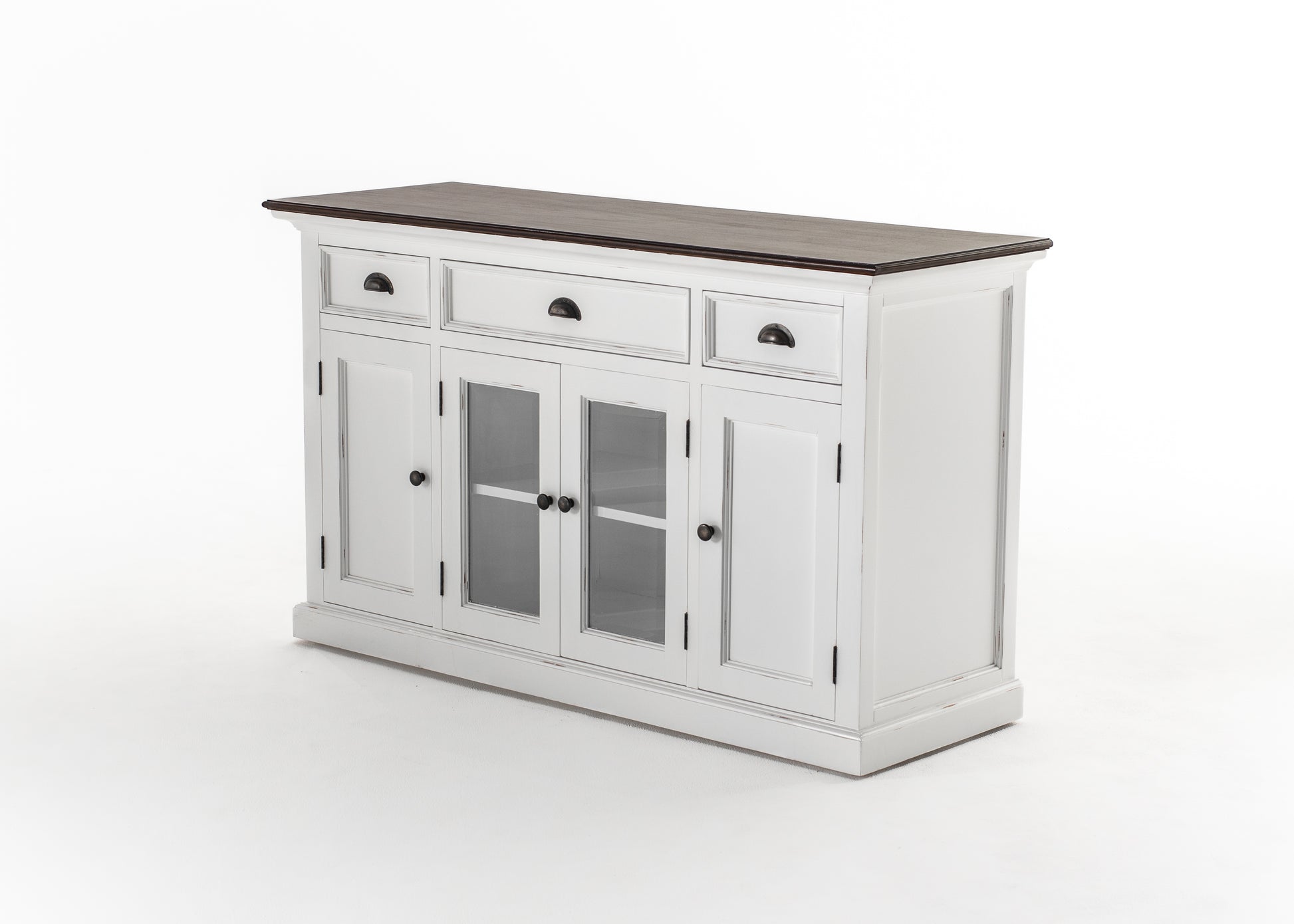 Halifax Accent Buffet with 4 Doors 3 Drawers-13