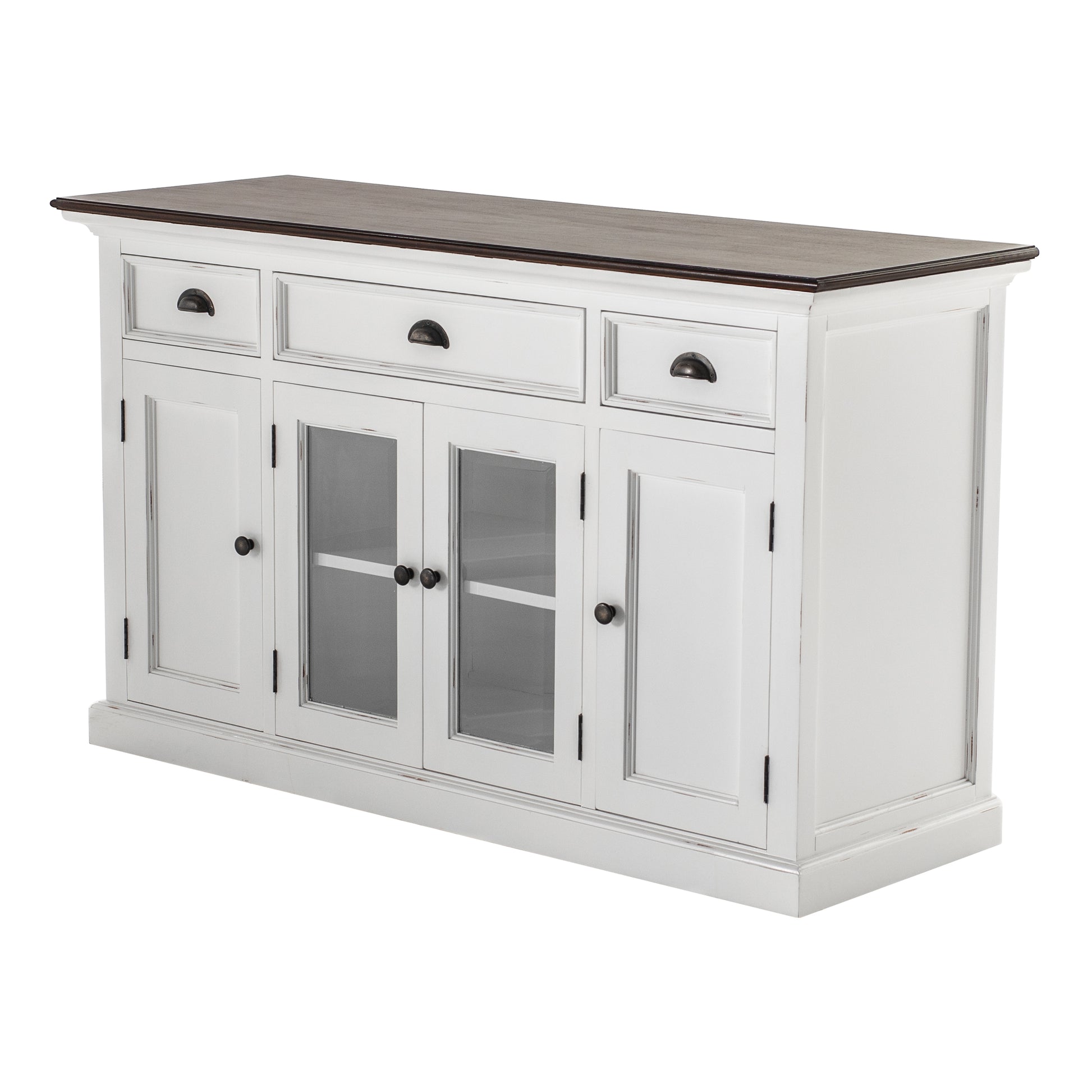 Halifax Accent Buffet with 4 Doors 3 Drawers-2