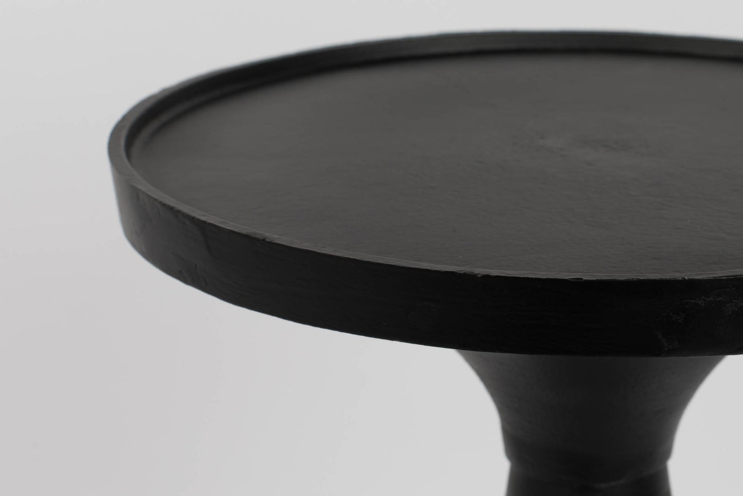 Zuiver | SIDE TABLE FLOSS BLACK Default Title