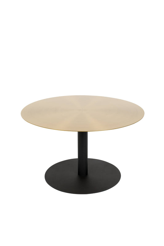 Zuiver | COFFEE TABLE SNOW BRUSHED BRASS Default Title
