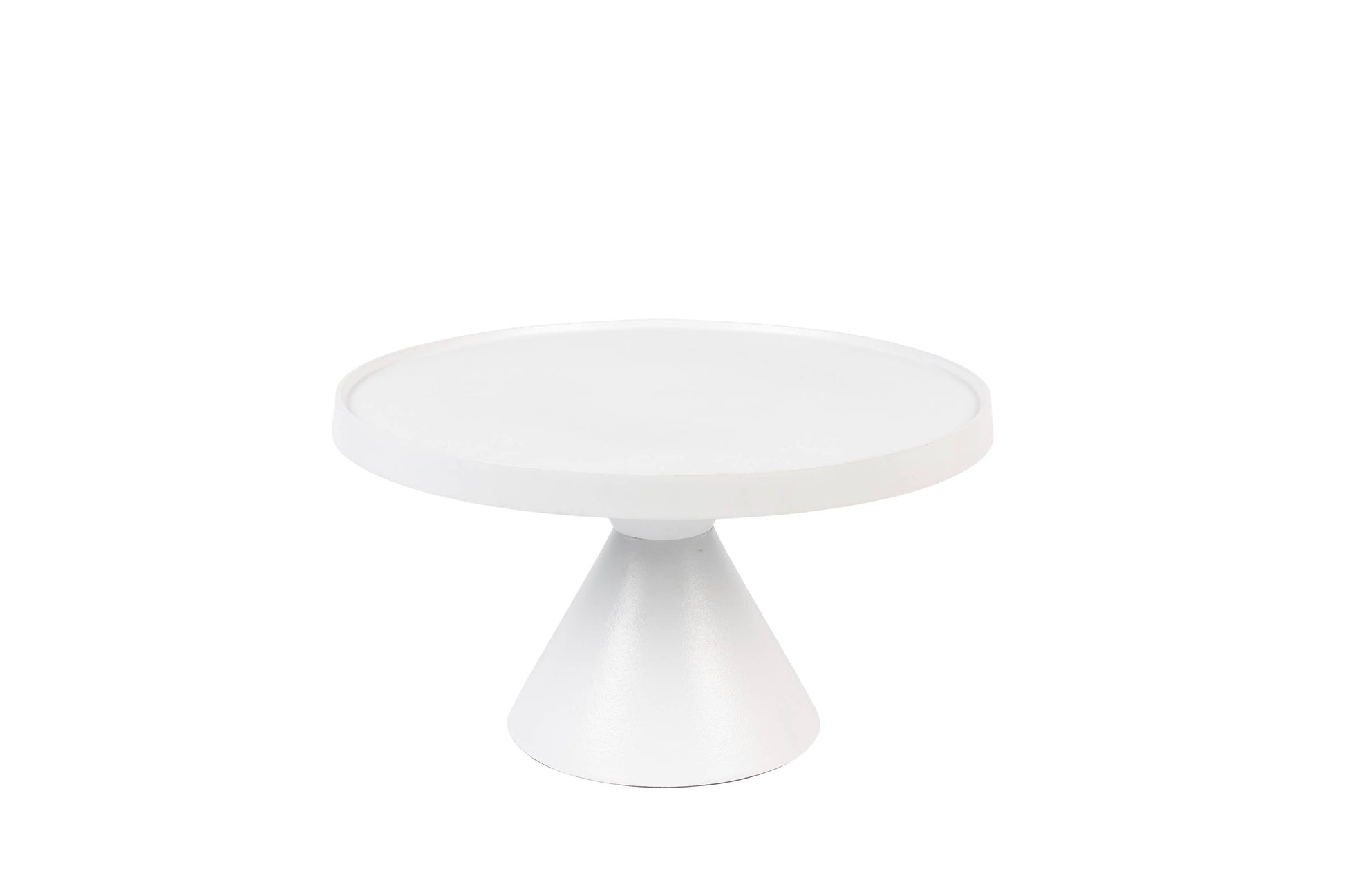 Zuiver | COFFEE TABLE FLOSS WHITE Default Title