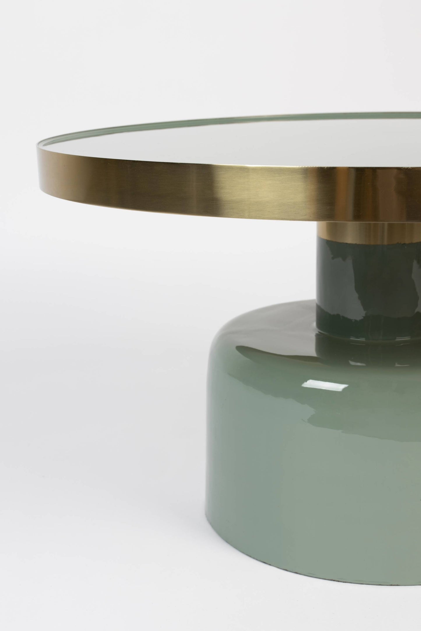 Zuiver | COFFEE TABLE GLAM GREEN Default Title