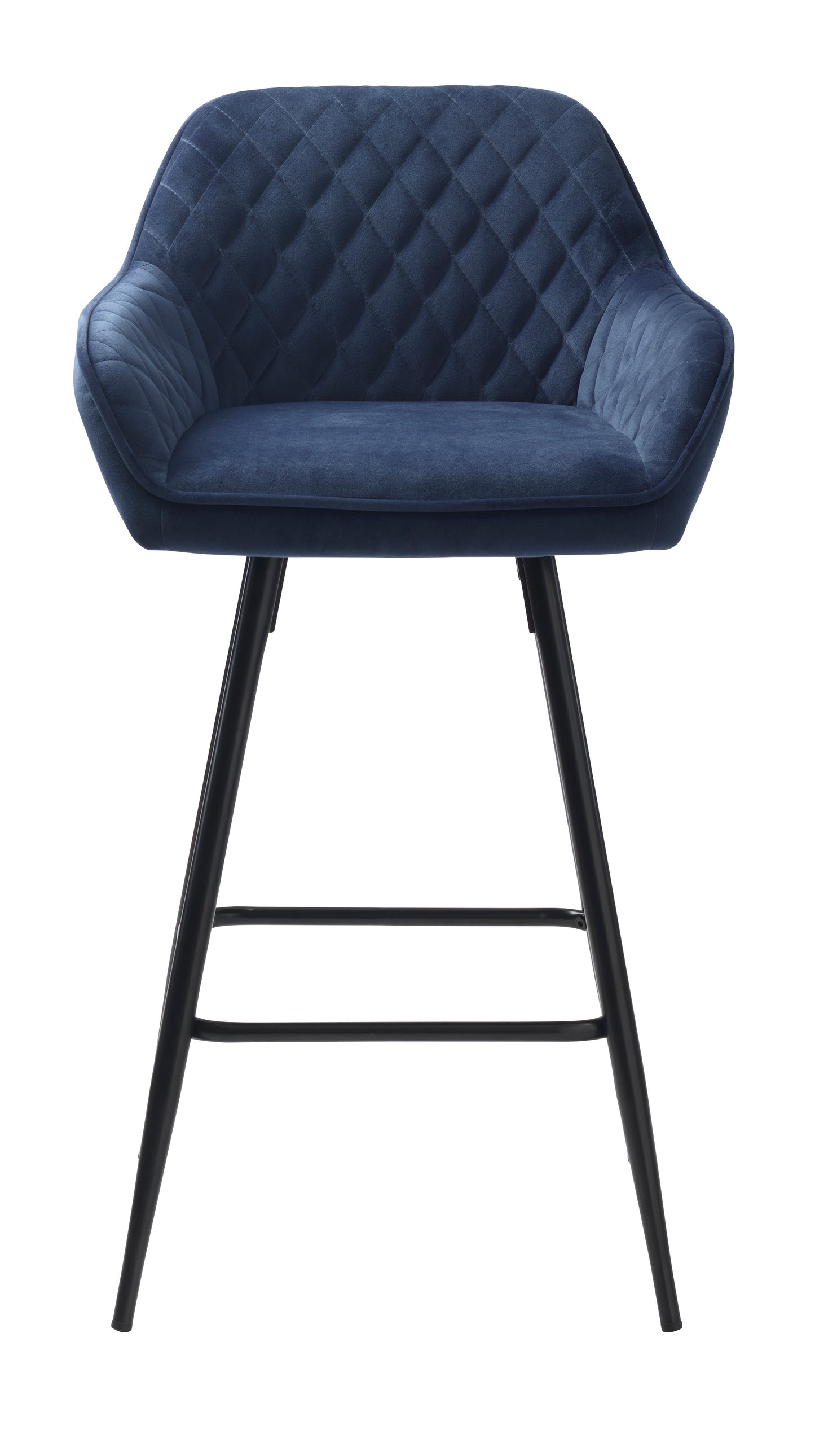 Einzigartige Möbel | Milton Barhocker - Blau