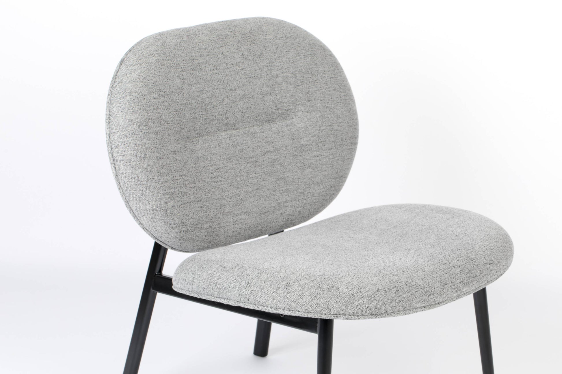 Zuiver | LOUNGE CHAIR SPIKE GREY Default Title