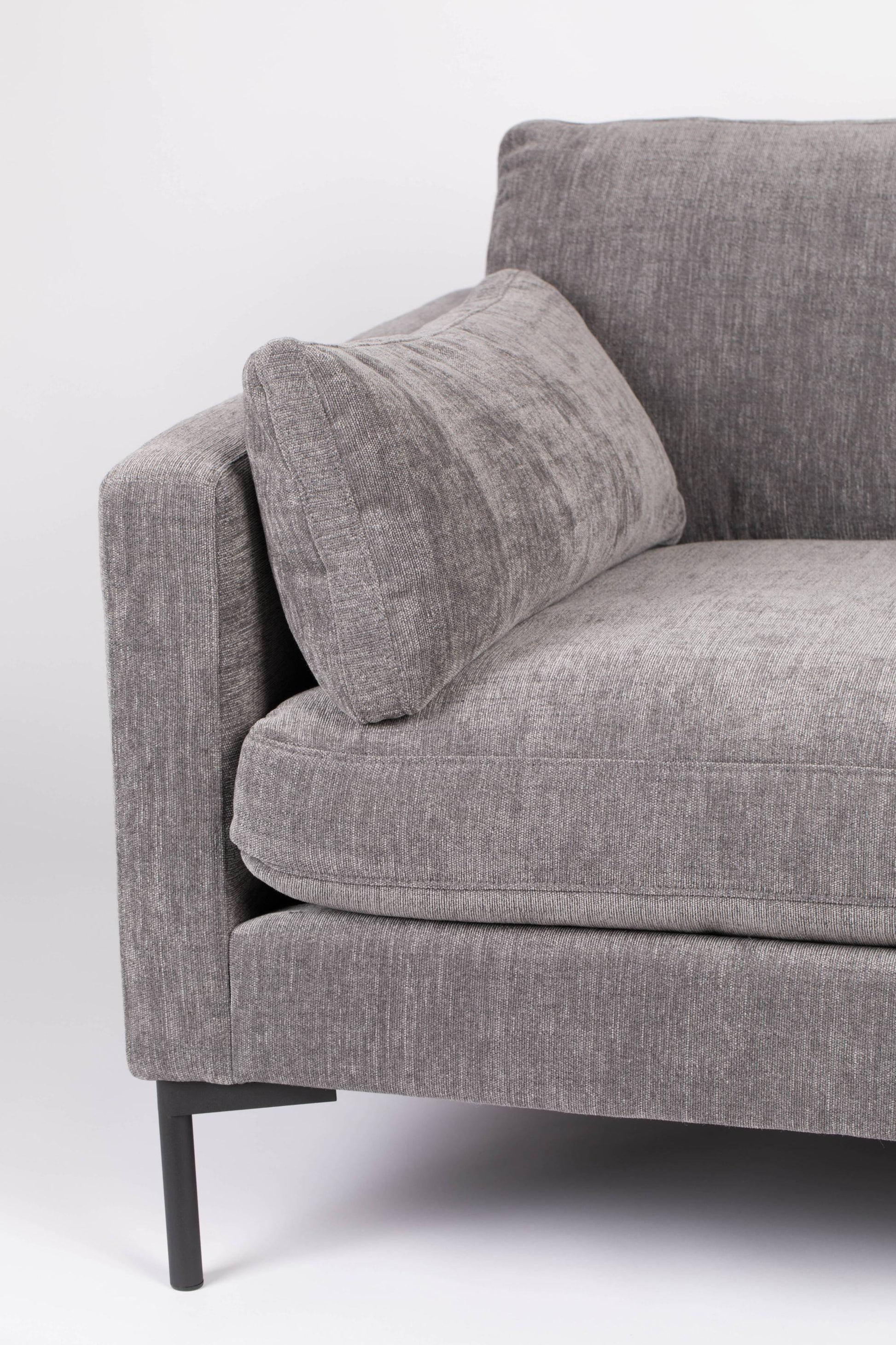 Zuiver | SOFA SUMMER 7-SEATER ANTHRACITE Default Title