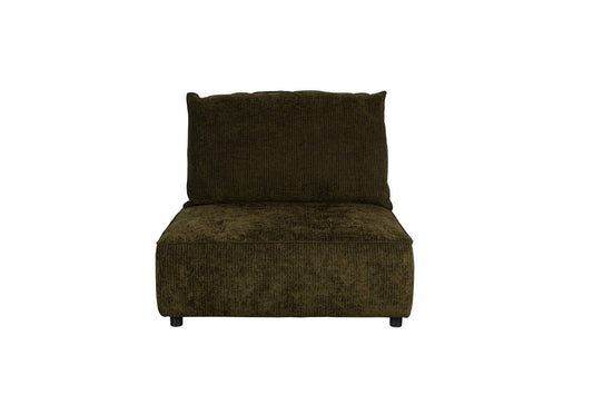 Zuiver | SOFA ELEMENT HUNTER 1,5-SEATER WITH BACK FOREST Default Title