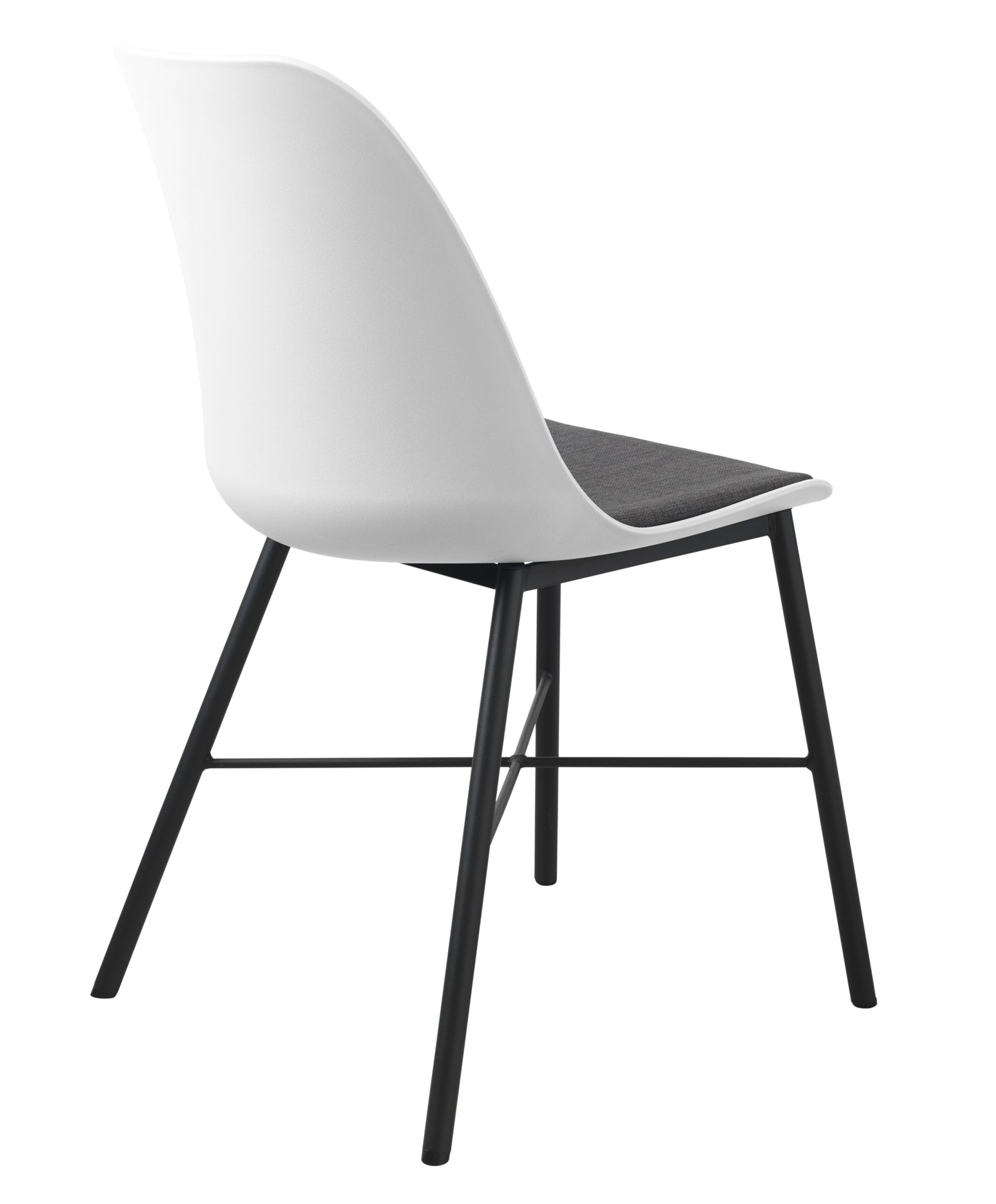 Einzigartige Möbel | Whistler Esszimmerstuhl - Weiß