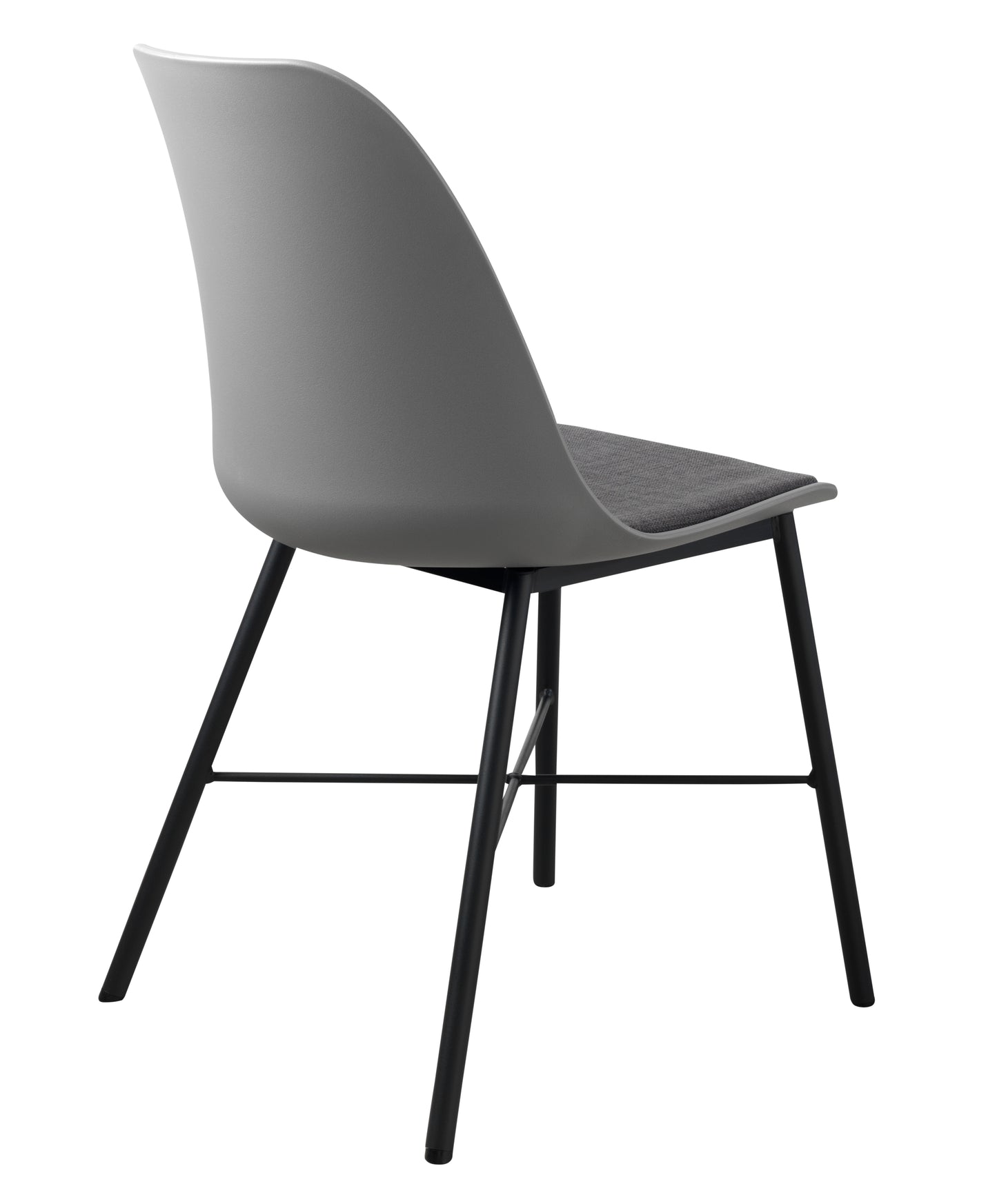 Einzigartige Möbel | Whistler Esszimmerstuhl - Grau