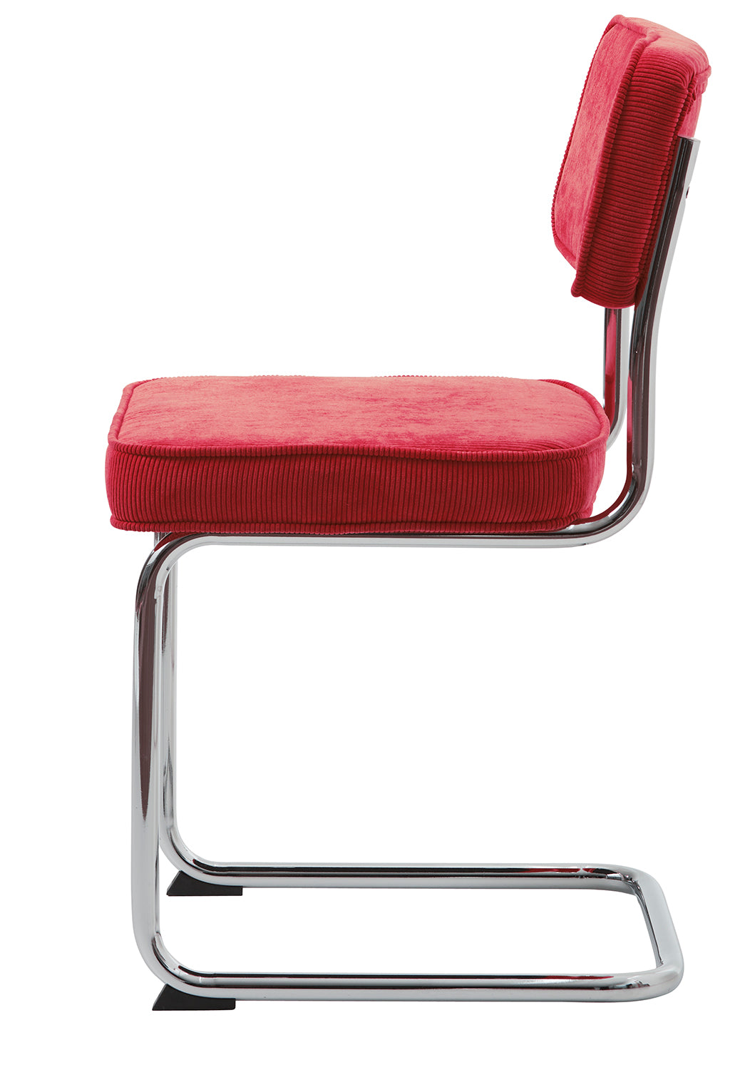 Einzigartige Möbel | Rupert Esszimmerstuhl - Rot