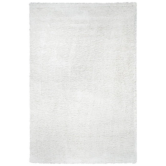 TAKK Payidar Shaggy 9000NM - White  (200 x 290) - NordlyHome.dk