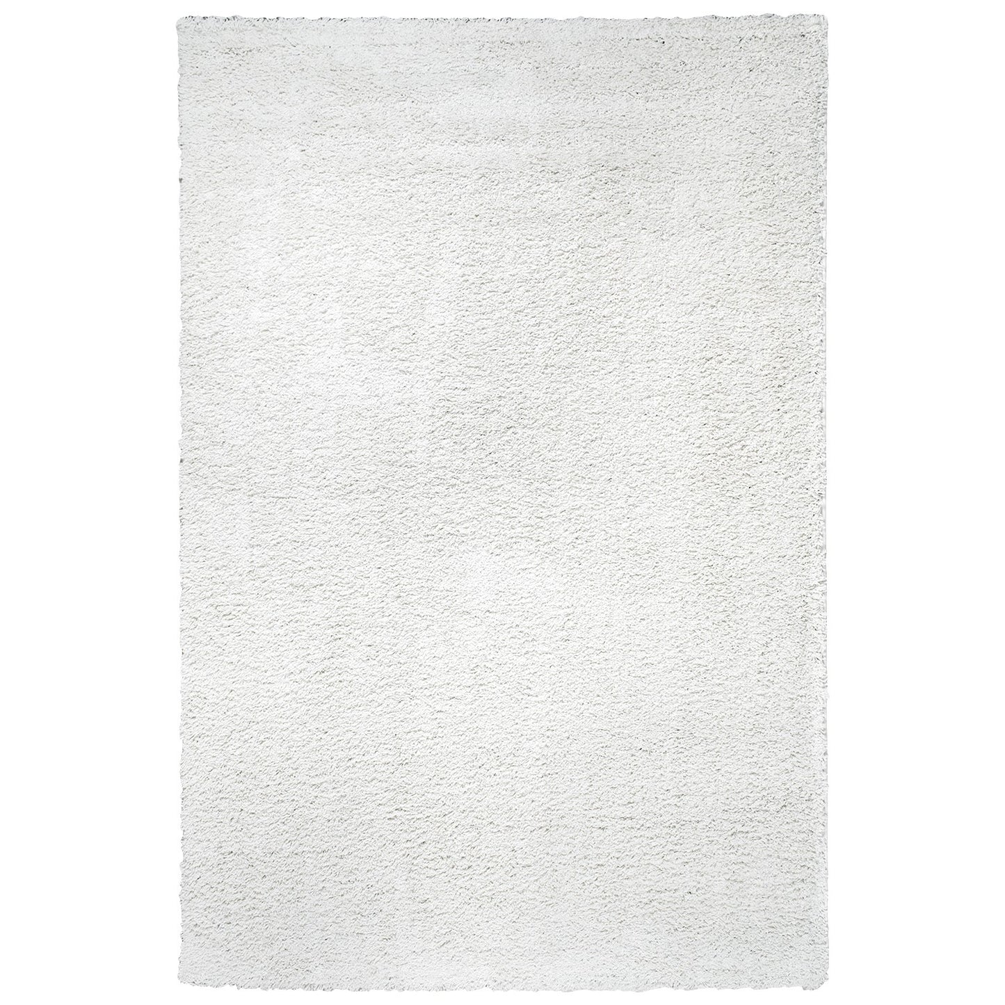 TAKK Payidar Shaggy 9000NM - White  (120 x 180) - NordlyHome.dk