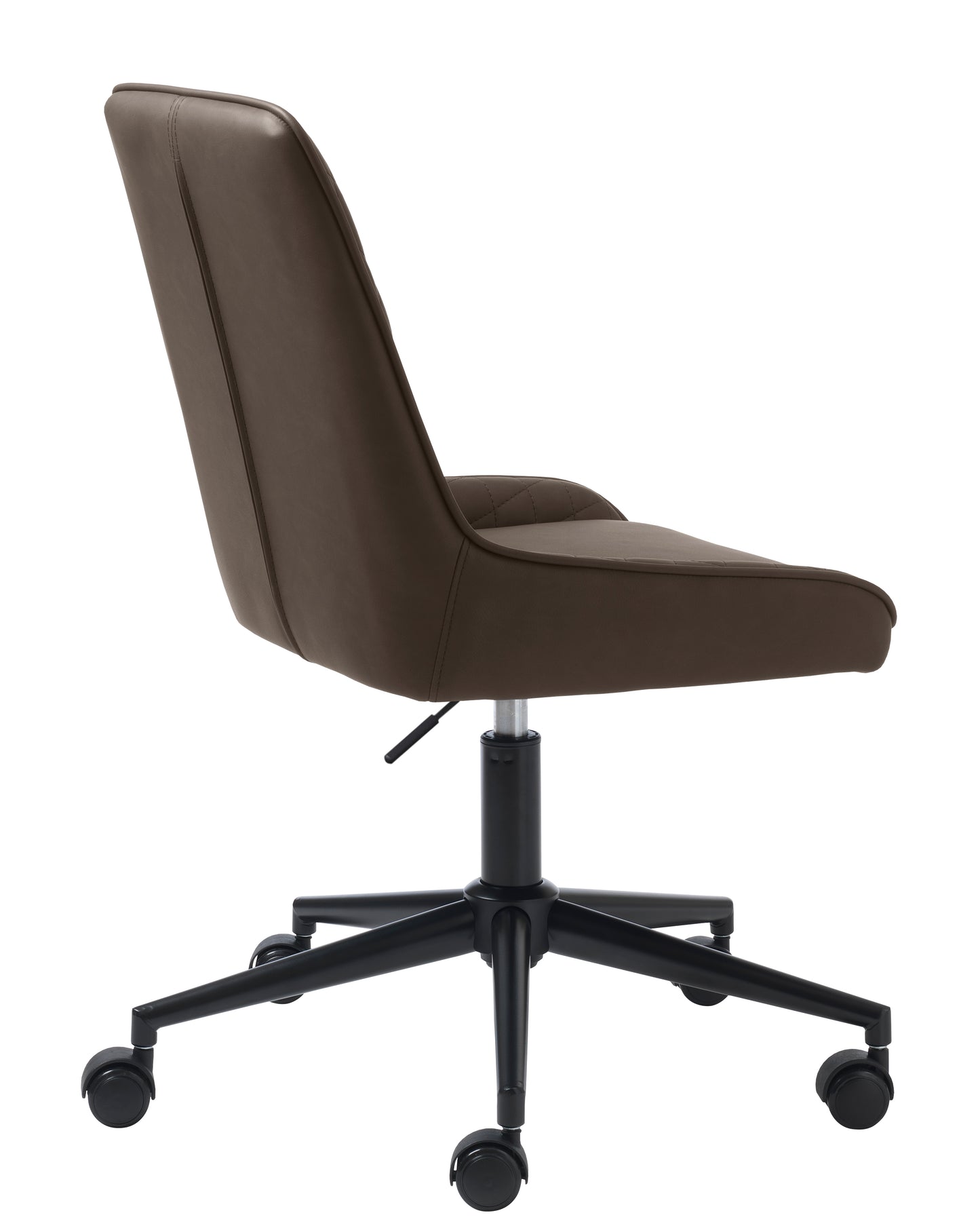 Einzigartige Möbel | Milton Bürostuhl - Braun