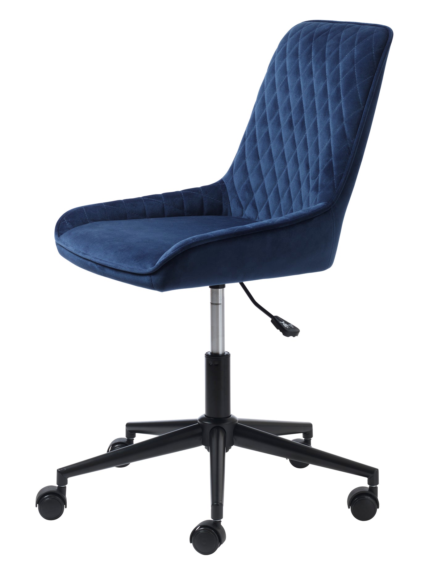 Einzigartige Möbel | Milton Bürostuhl - Blau