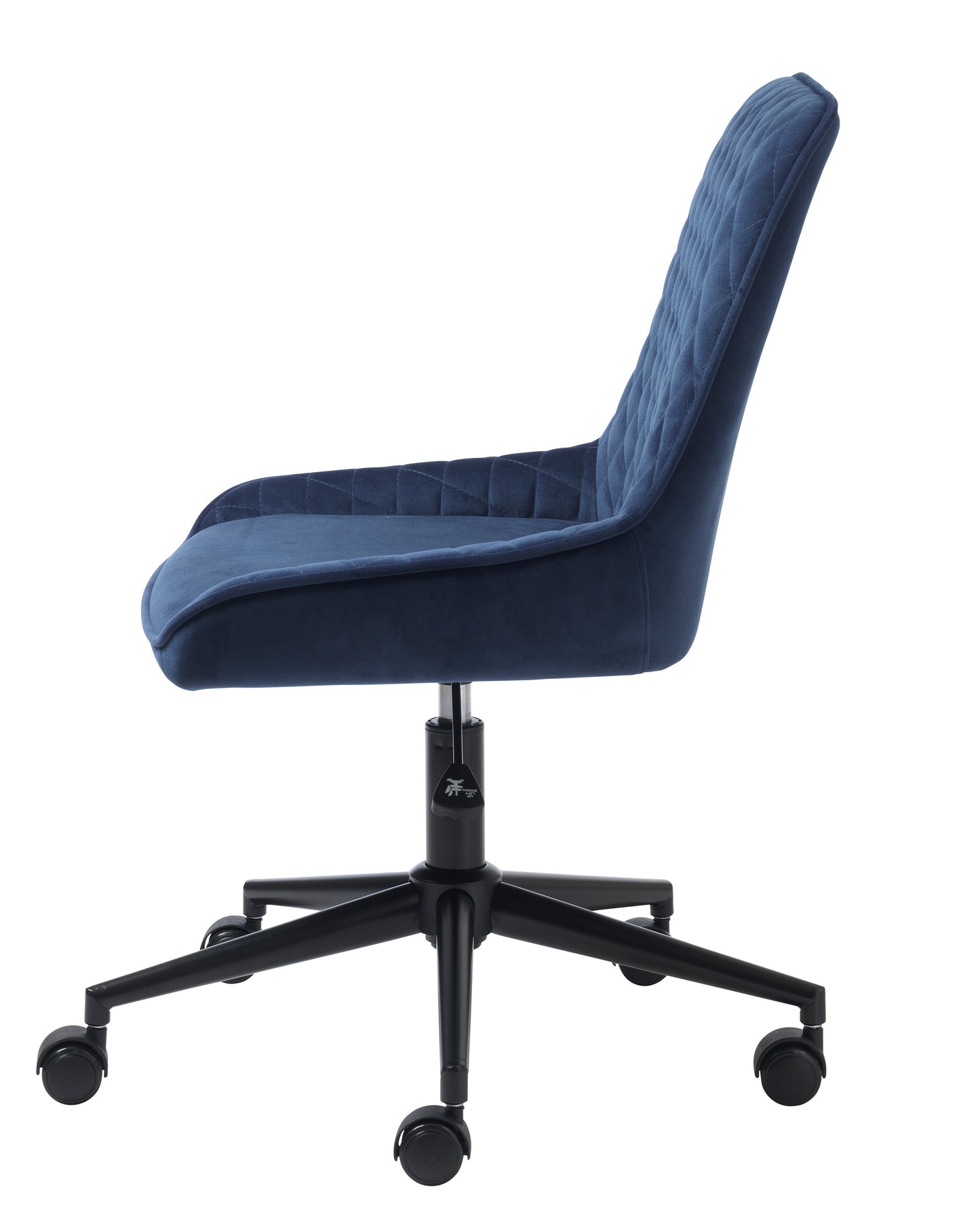 Einzigartige Möbel | Milton Bürostuhl - Blau