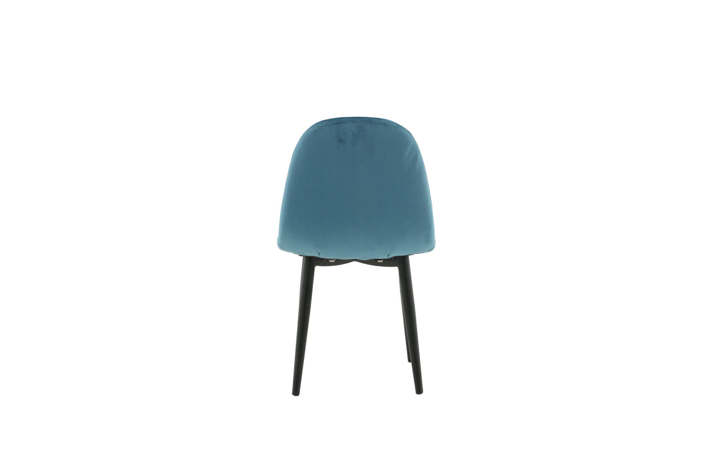 Polar - Spisebordsstol, XXS - Blå velour