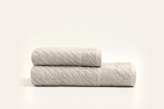 Bath Towel Set (2 Pieces)-1