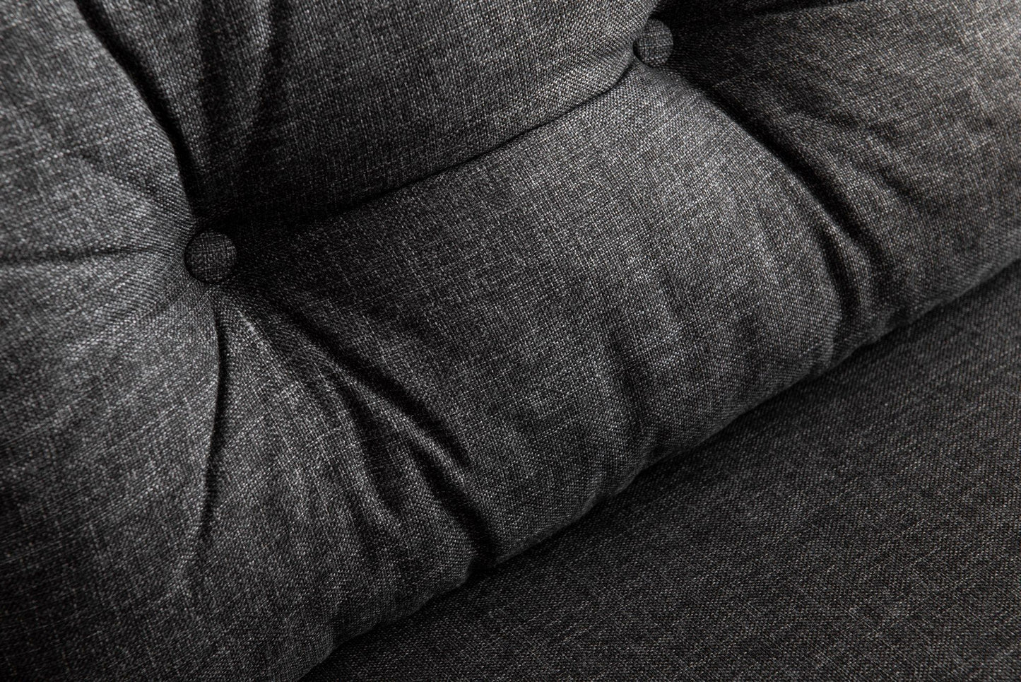 Sando 2-personers - Mørkegrå 2-sædet sovesofa Mørkegrå