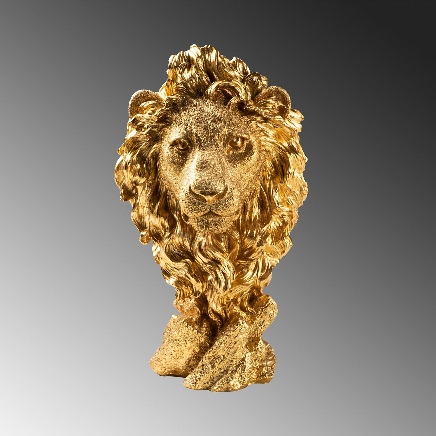 Løve-1 Dekorativt objekt