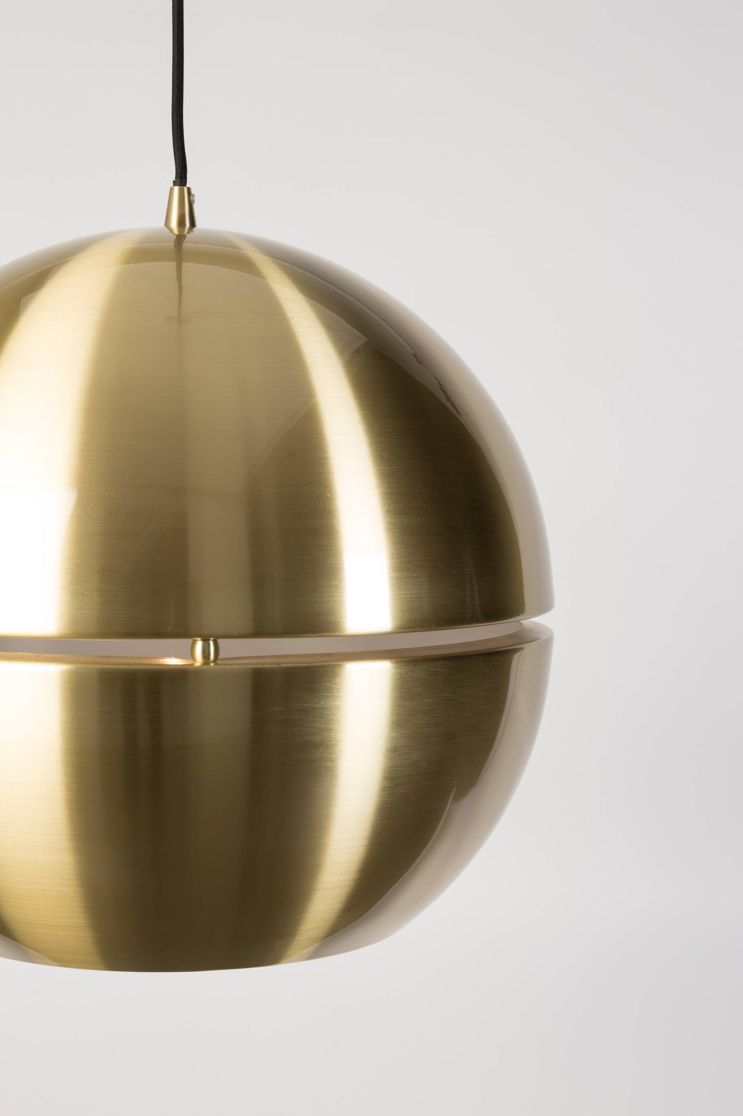 Zuiver | PENDANT LAMP RETRO '70 GOLD r40 Default Title