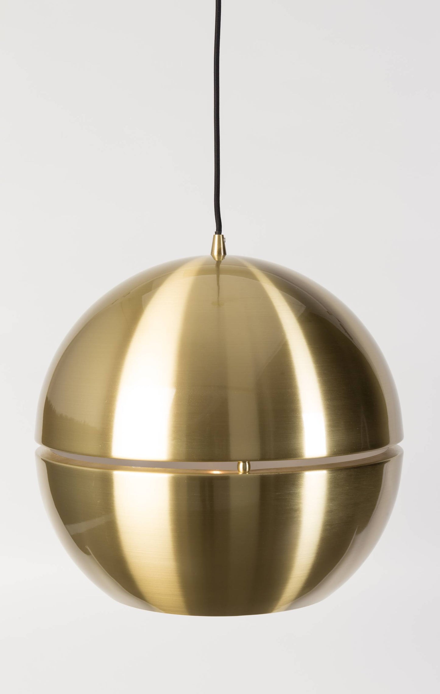 Zuiver | PENDANT LAMP RETRO '70 GOLD r40 Default Title