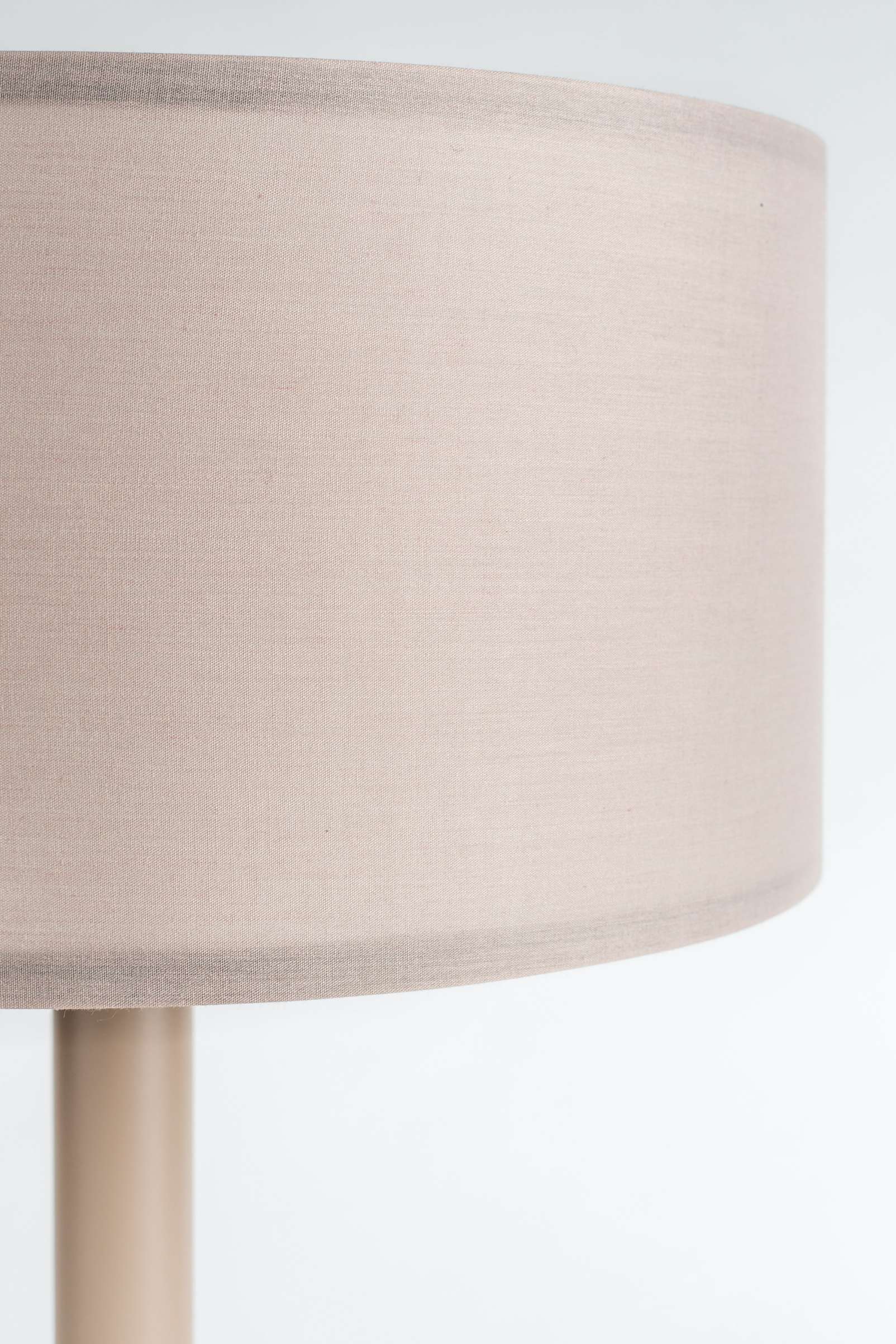 Zuiver | TABLE LAMP SHELBY TAUPE Default Title