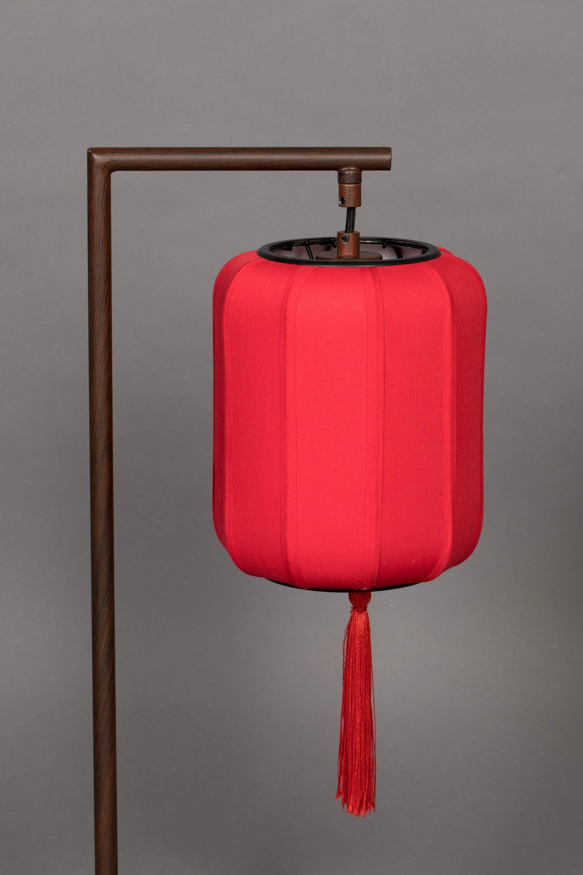 Dutchbone | TABLE LAMP SUONI RED Default Title
