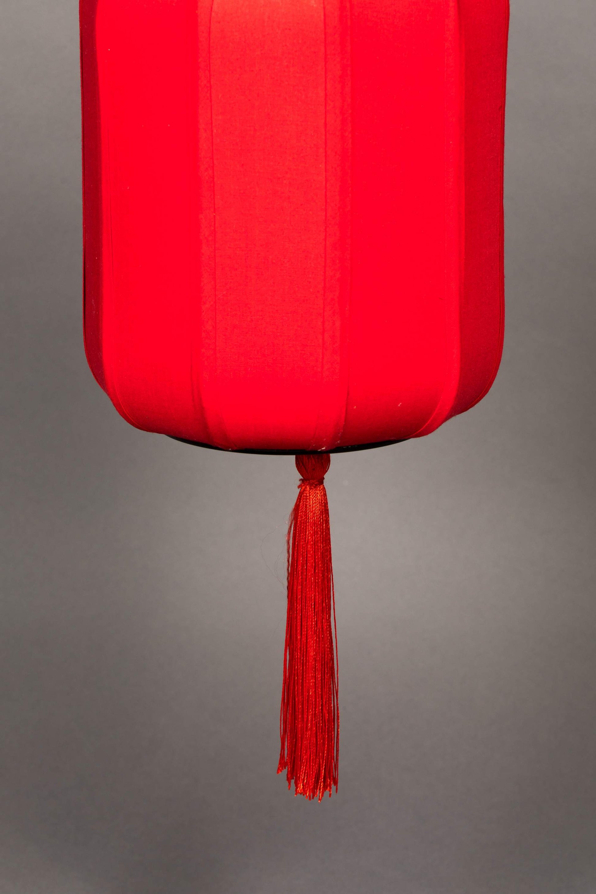 Dutchbone | TABLE LAMP SUONI RED Default Title
