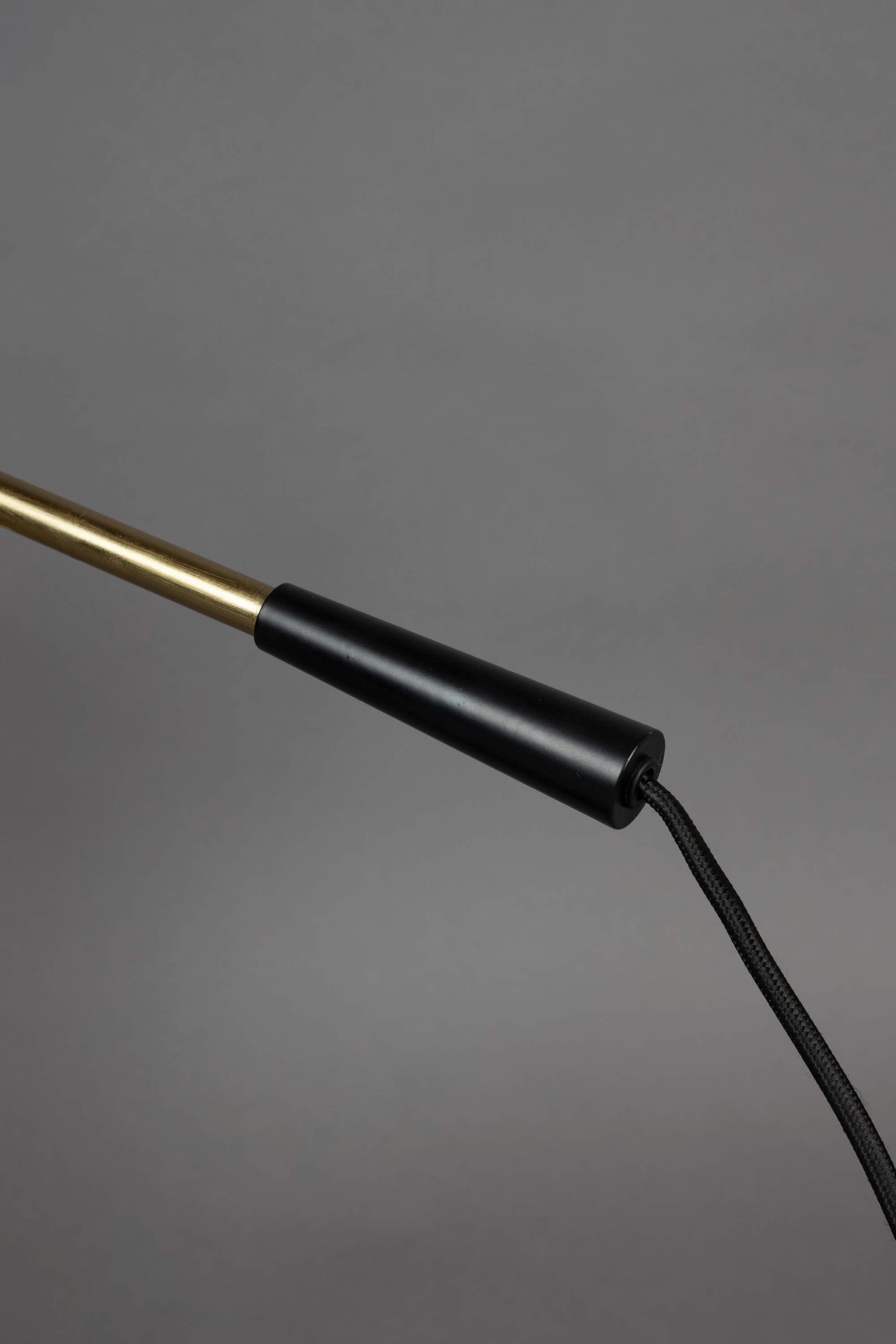 Dutchbone | DESK LAMP PENELOPE BLACK Default Title