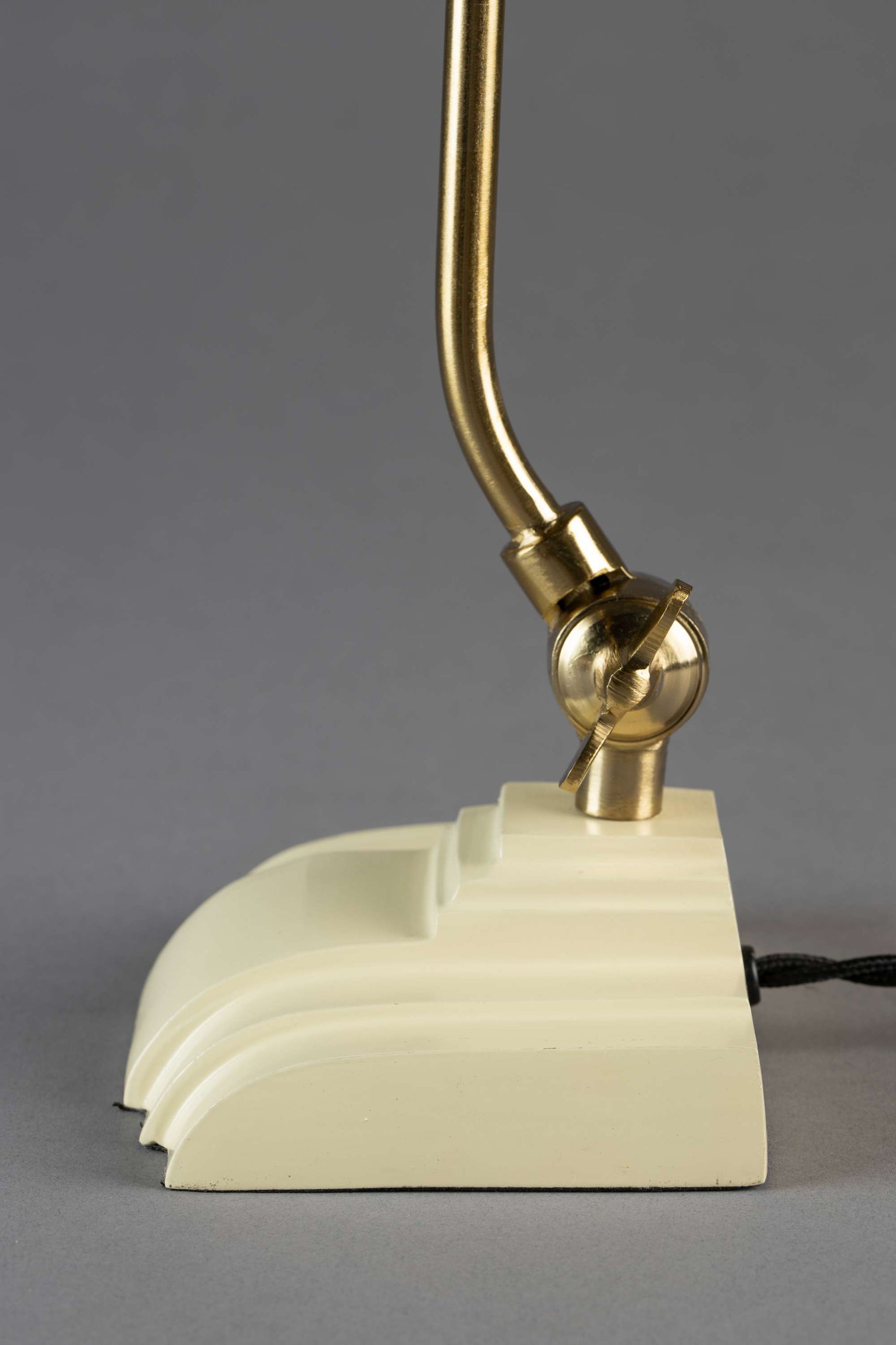 Dutchbone | DESK LAMP GAIA IVORY Default Title