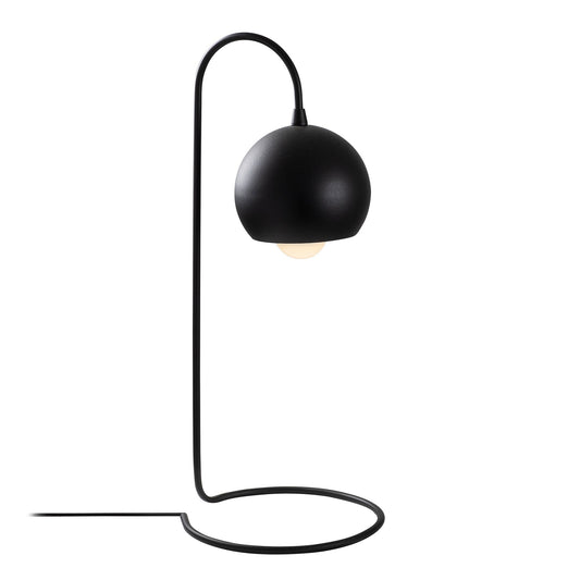 Loto Leben | Tischlampe Yilan - 121 - Schwarz