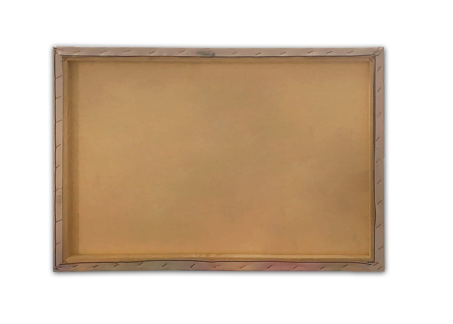 TAKK Kanvas Tablo (70 x 100) - 100 - NordlyHome.dk