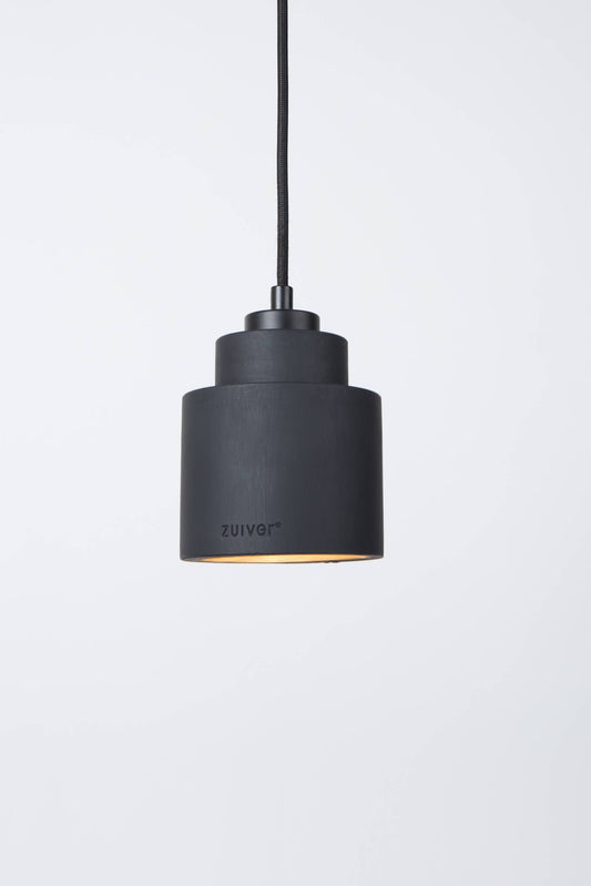 Zuiver | PENDANT LAMP LEFT BLACK Default Title