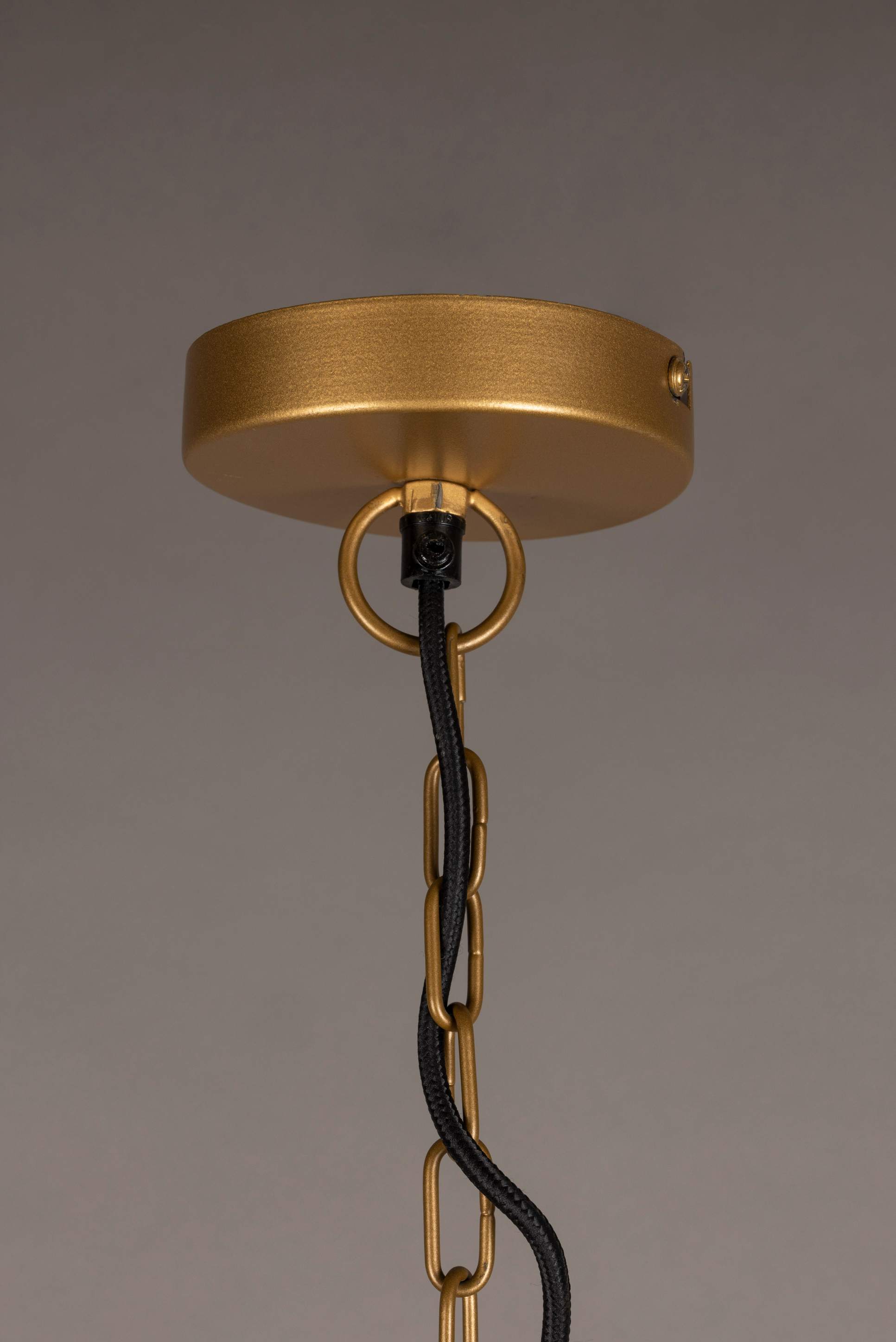 Dutchbone | PENDANT LAMP MEEZAN GOLD XL Default Title