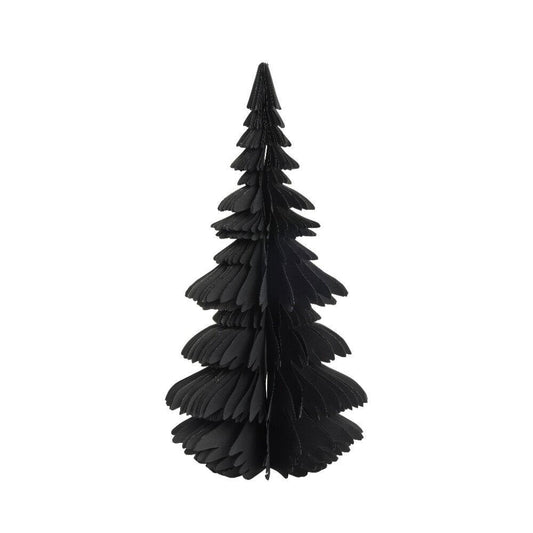 Papelle papirstræ 30,5 cm sort