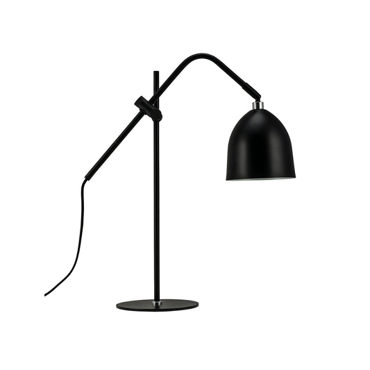 Larsen Dyberg | Easton schwarze Tischlampe