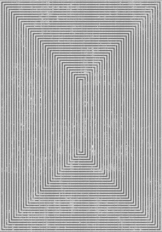 Plakat - Symmetrical - 70x100