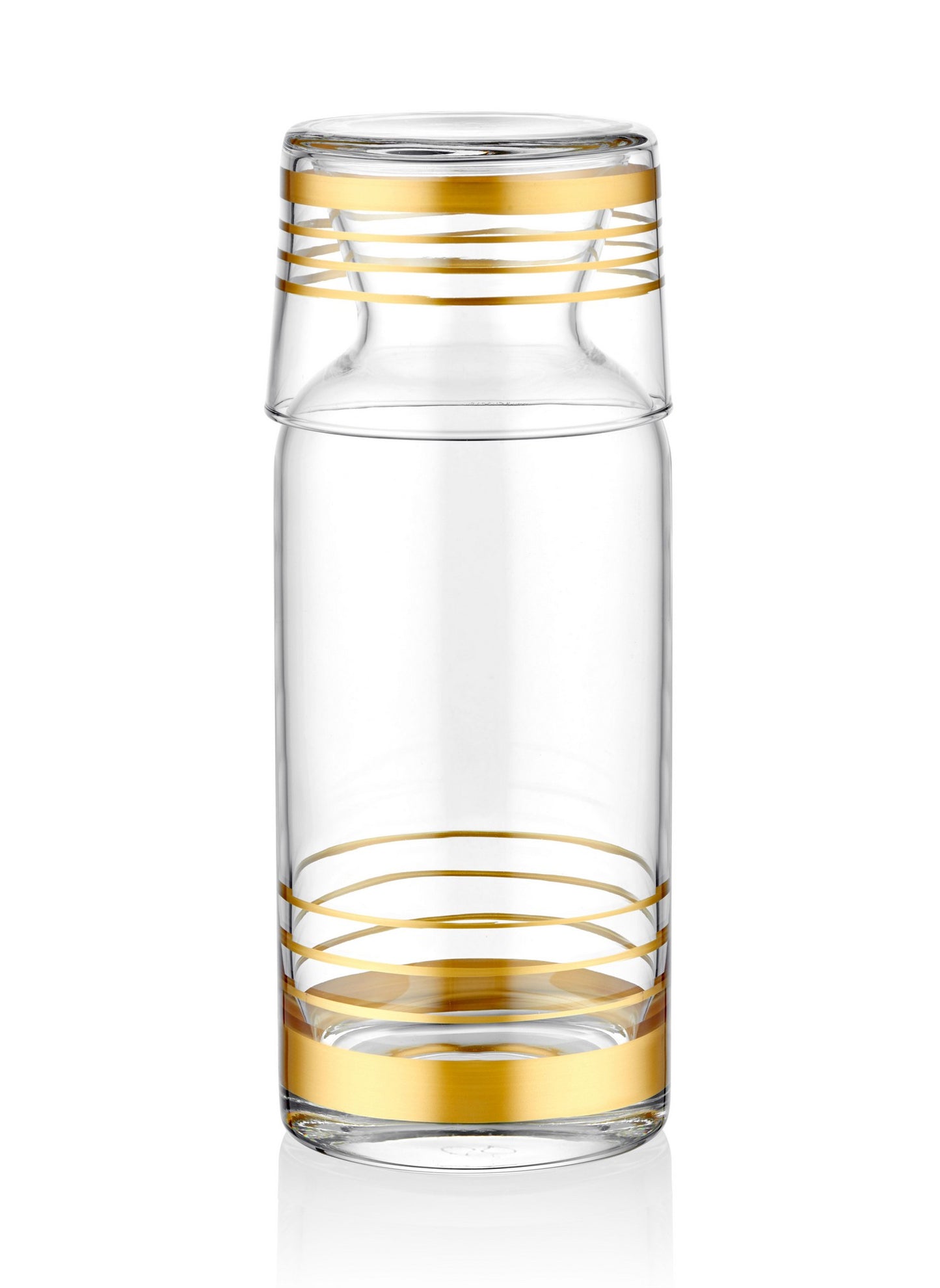 Flaske - Guld