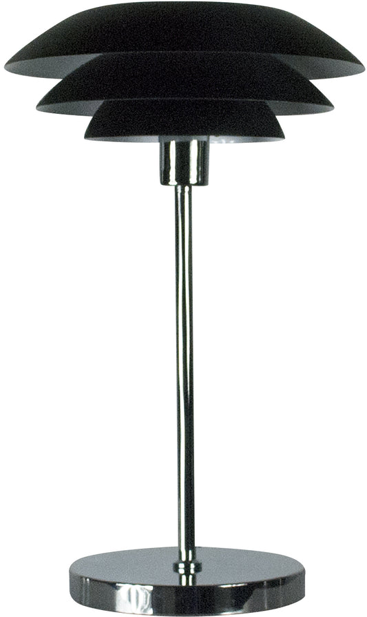 Larsen Dyberg | DL31 schwarze Tischlampe