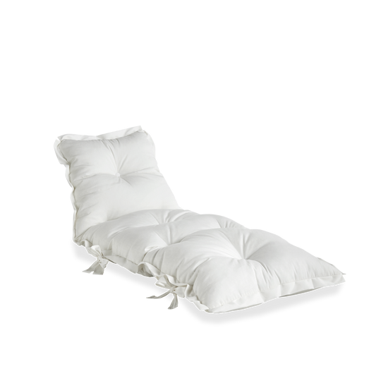 SIT AND SLEEP OUTDOOR WHITE-0