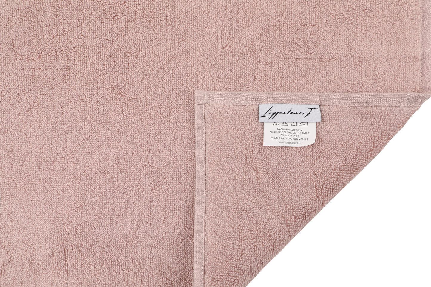Håndklæde - Chicago Wash, Pink