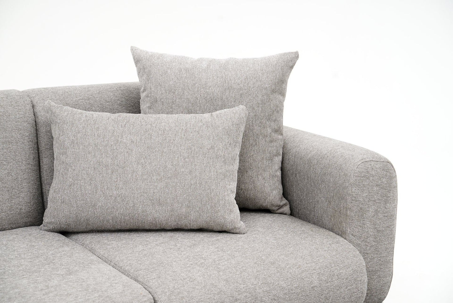 Side - Light Grey - Sofa