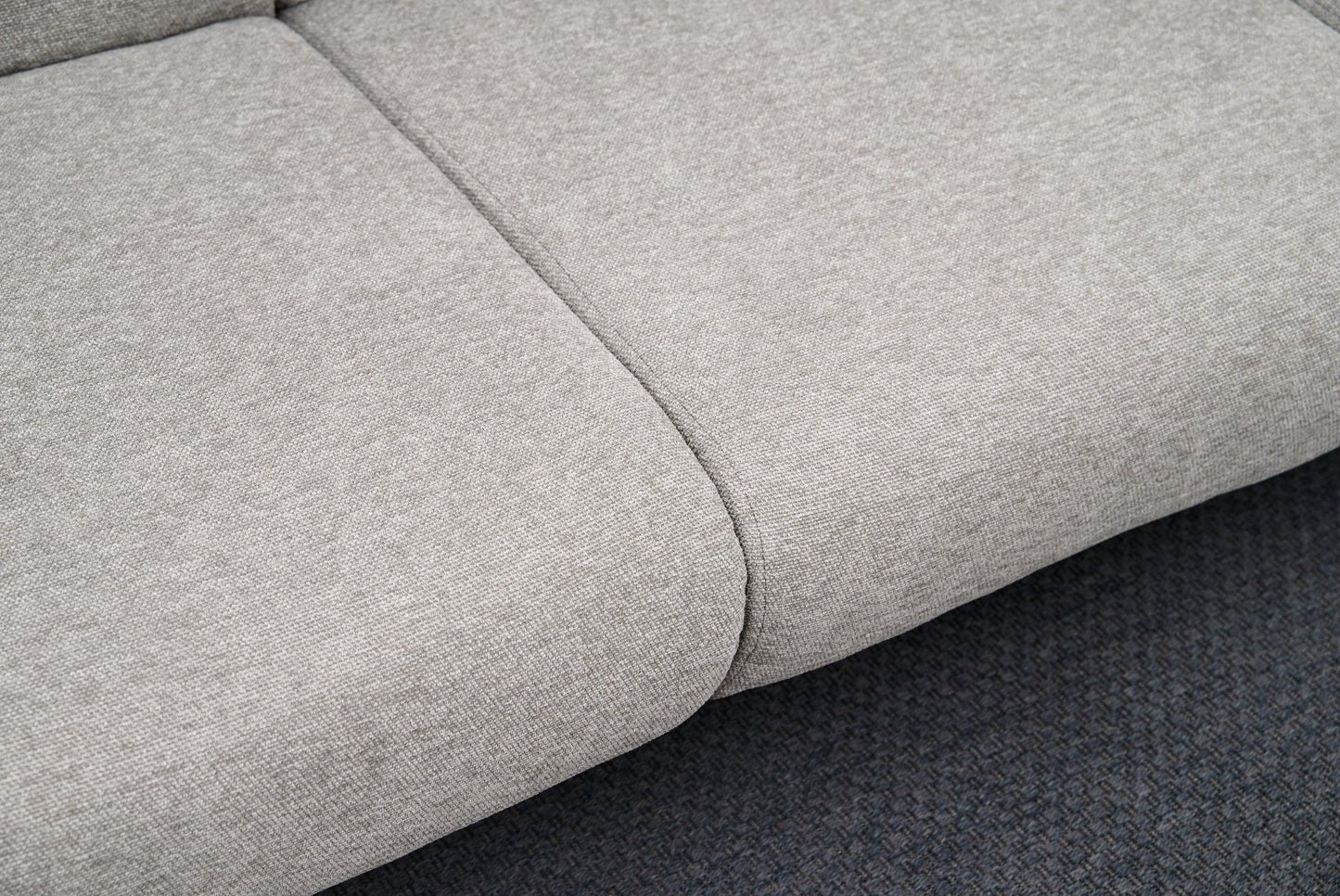 Side - Light Grey - Sofa