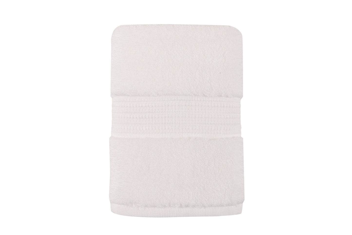 Håndklæde - Chicago Wash, Hvid