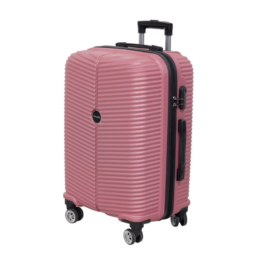 Pisa kuffert - 50L - Rose Gold